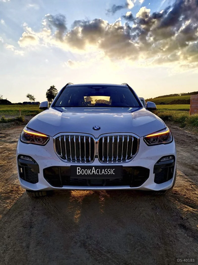 2020 BMW X5 in Velké Meziříčí 2