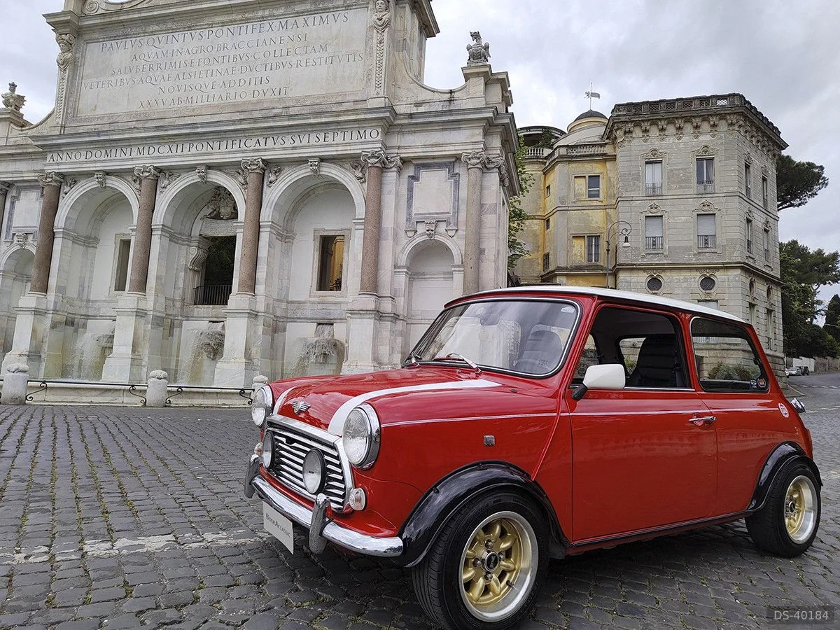 1991 Rover Mini