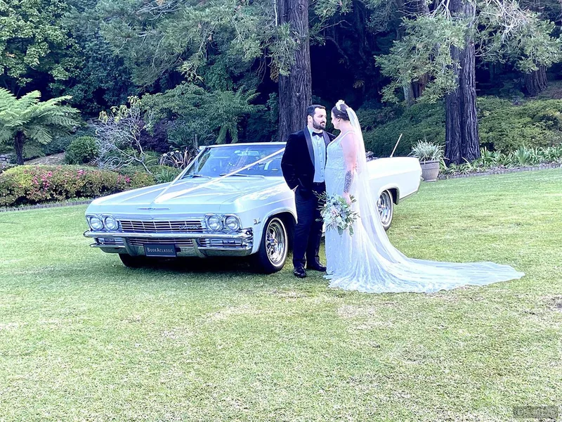 1965 Chevrolet Impala in Sydney