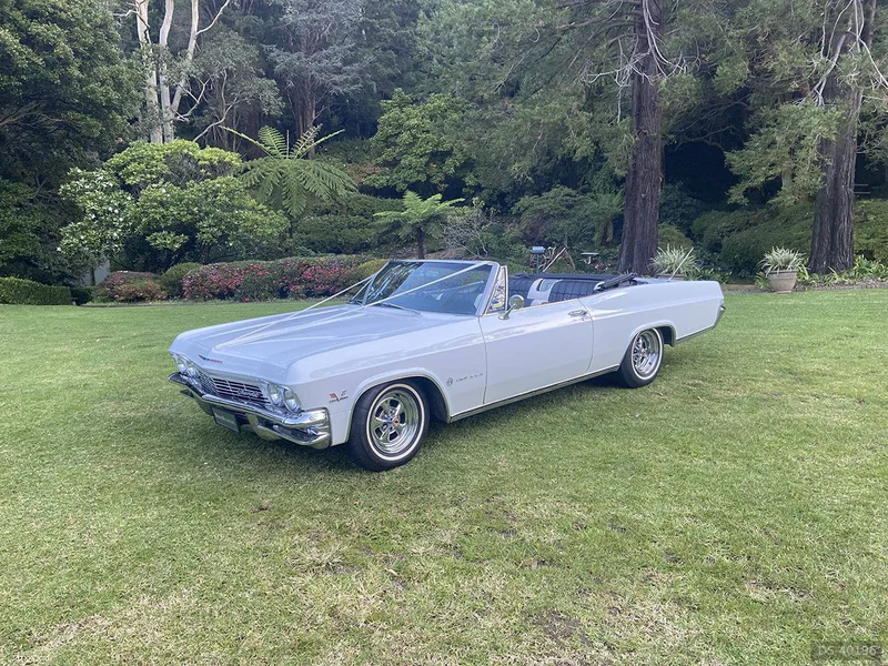 1965 Chevrolet Impala in Sydney 2