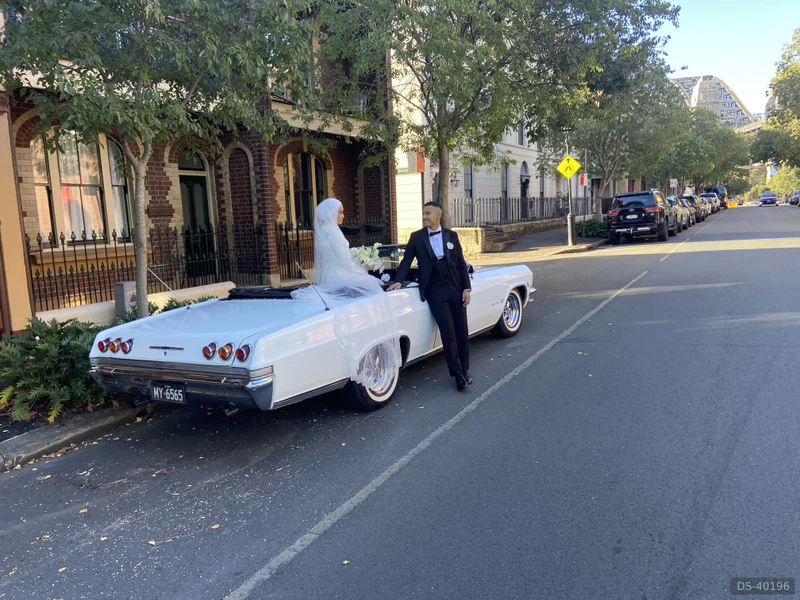 1965 Chevrolet Impala in Sydney 3