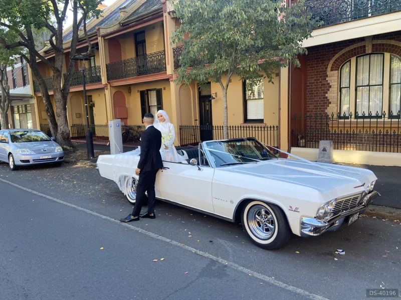1965 Chevrolet Impala in Sydney 5