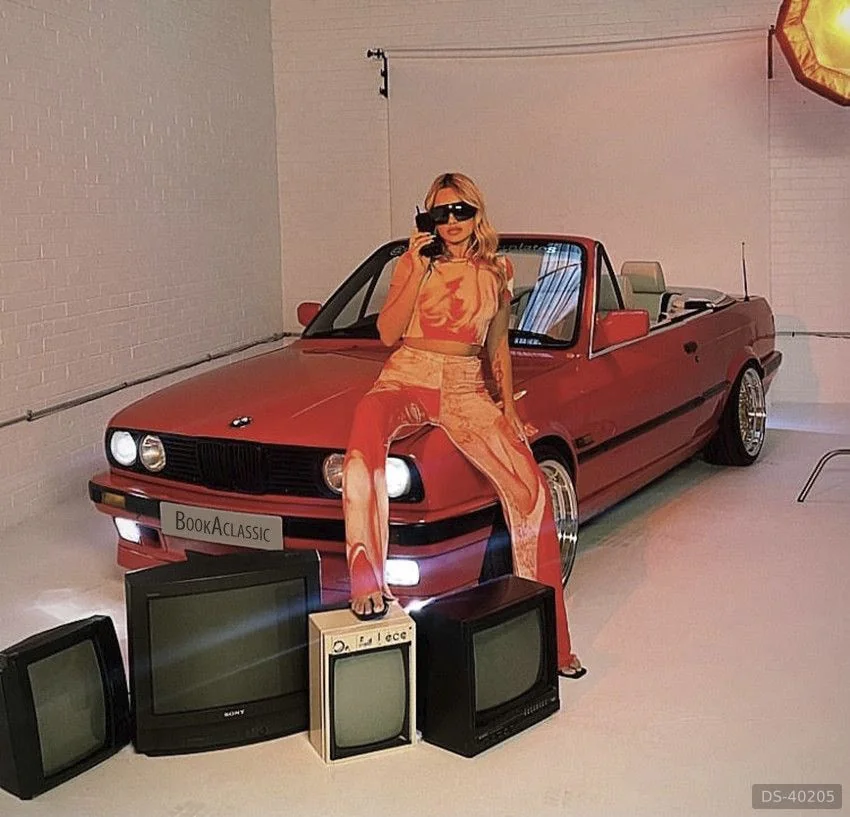 1992 BMW E30