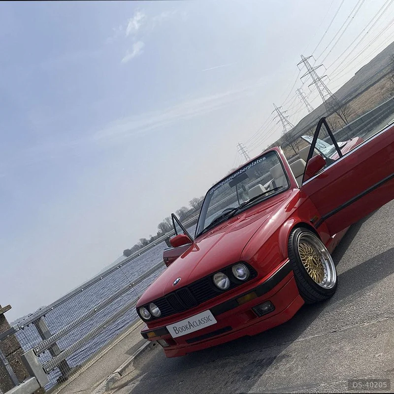 1992 BMW E30 in Bradford 3