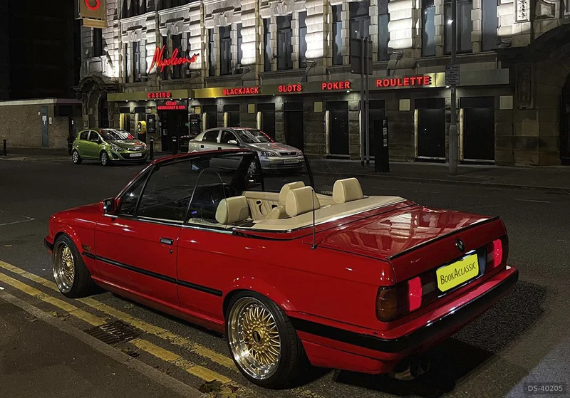 1992 BMW E30 in Bradford 9