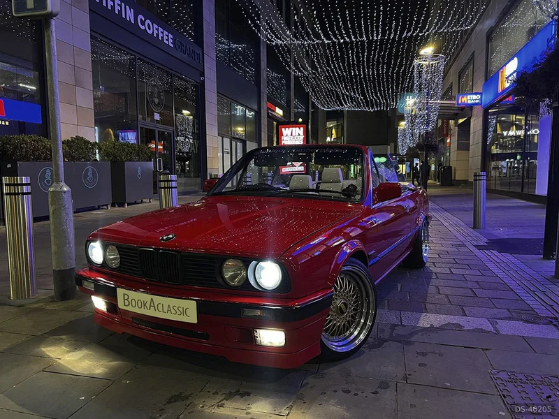 1992 BMW E30 in Bradford 8