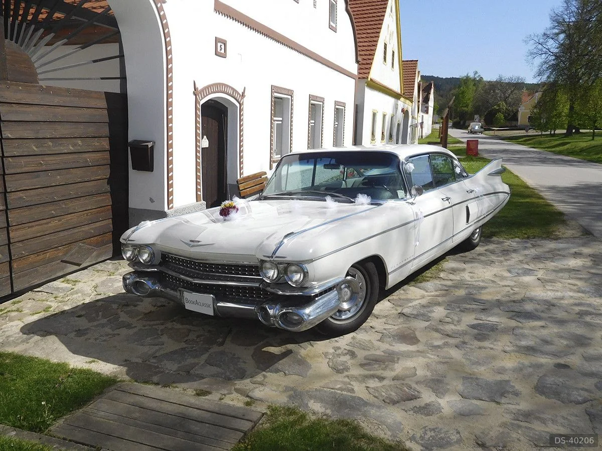 1959 Cadillac Fleetwood