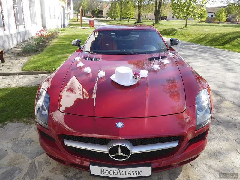 2010 Mercedes-Benz AMG Kupé in české Budějovice 4