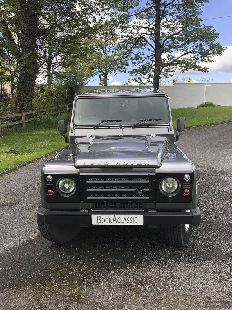 2009 Land Rover Defender 90 in Manchester 2