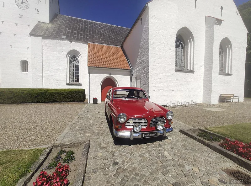 1967 Volvo Amazon in Nibe 3