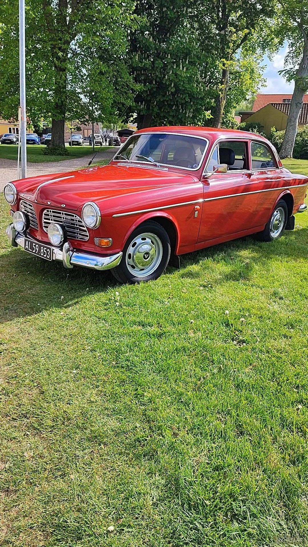 1967 Volvo Amazon
