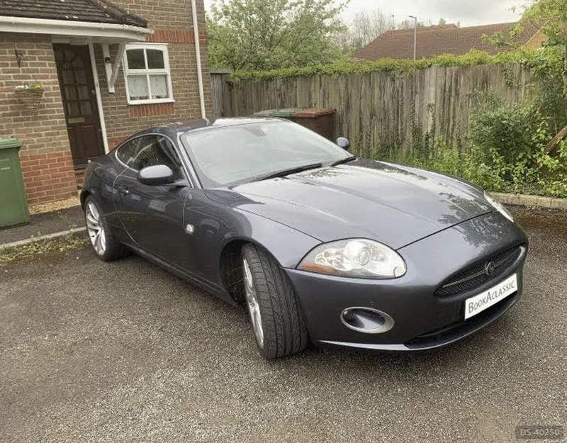 2007 Jaguar Xk in Potters Bar