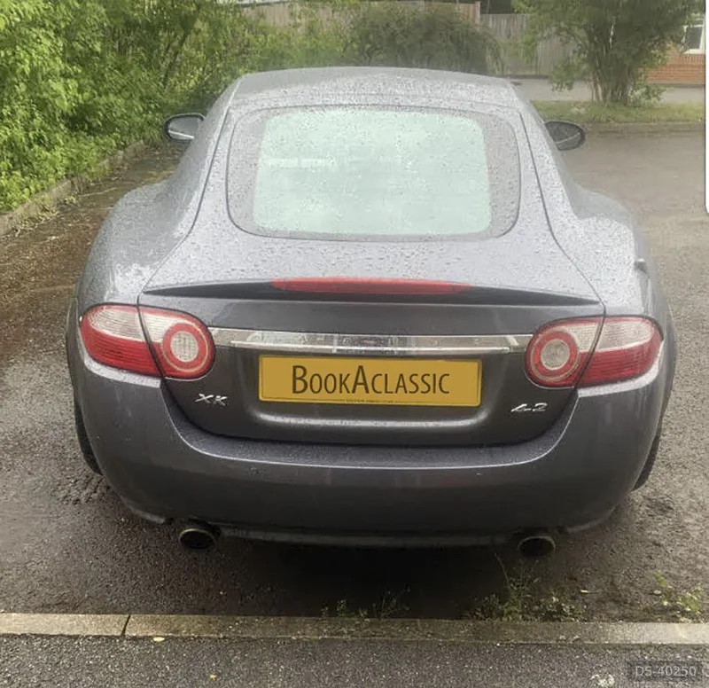 2007 Jaguar Xk in Potters Bar 2