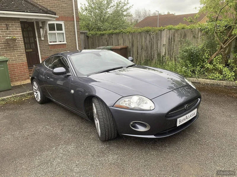2007 Jaguar Xk in Potters Bar 3