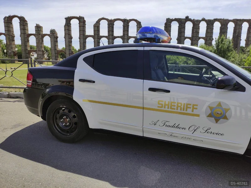 2008 Dodge Avenger in Merida 4