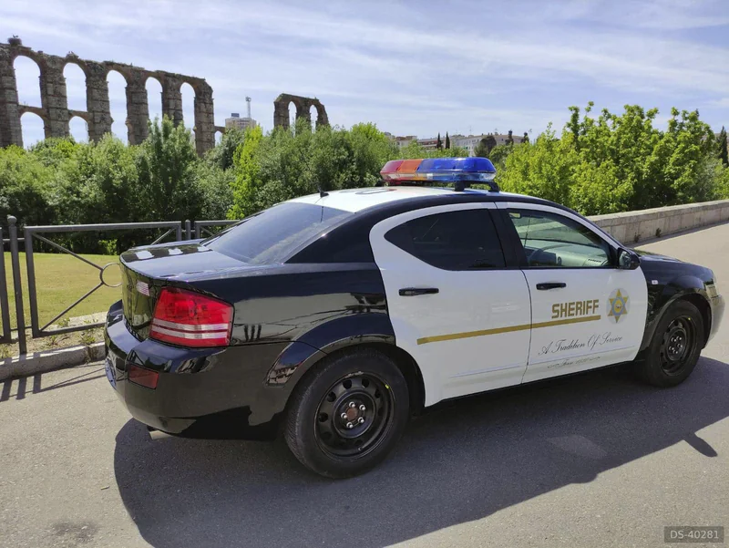 2008 Dodge Avenger in Merida 5