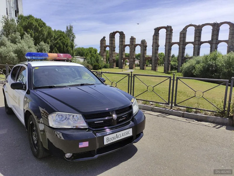 2008 Dodge Avenger in Merida 2