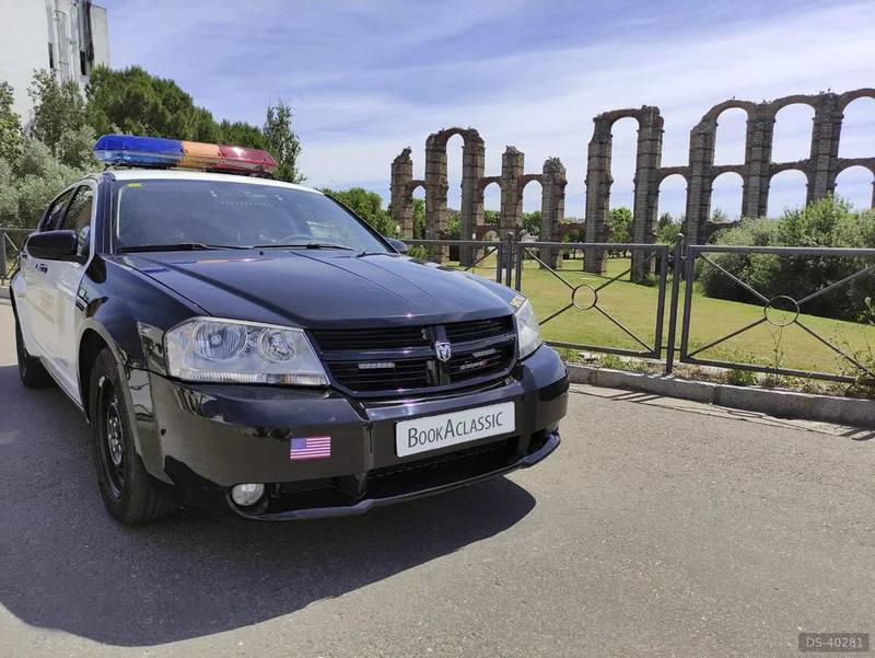 2008 Dodge Avenger in Merida 3