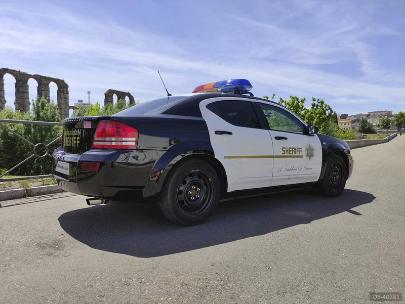 2008 Dodge Avenger in Merida 7