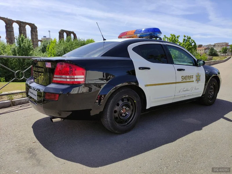 2008 Dodge Avenger in Merida 6