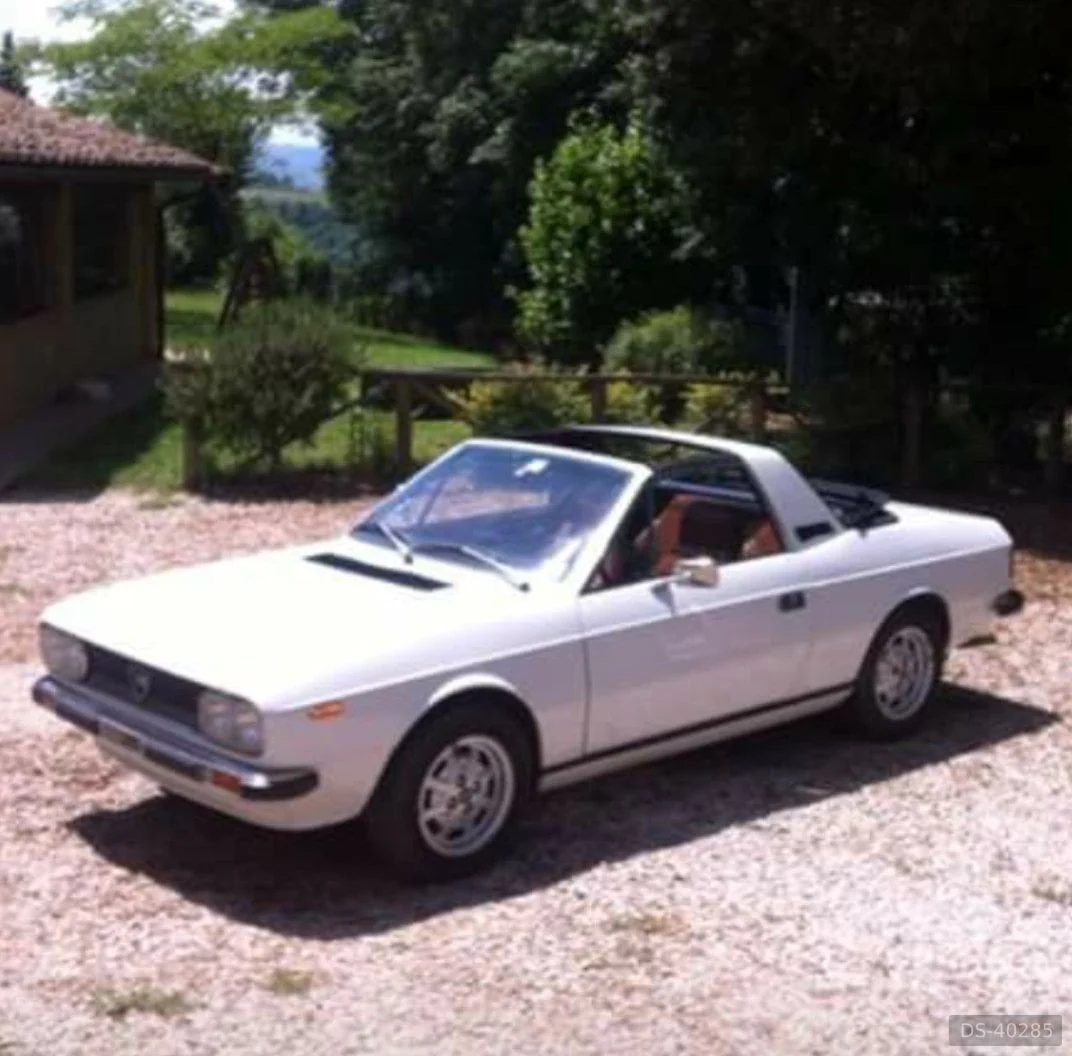 1976 Lancia Beta Spider