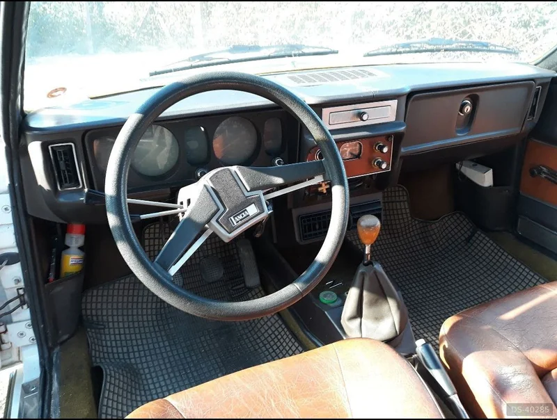 1976 Lancia Beta Spider in Firenze 5