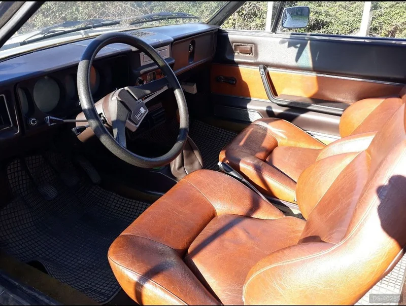 1976 Lancia Beta Spider in Firenze 6