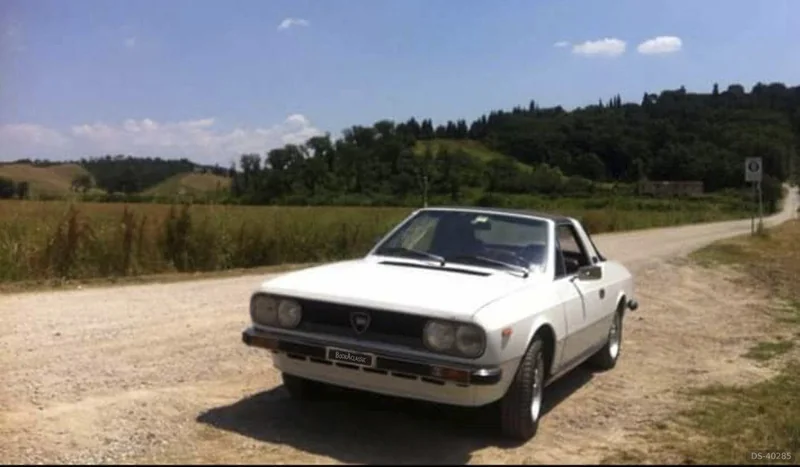 1976 Lancia Beta Spider in Firenze 2