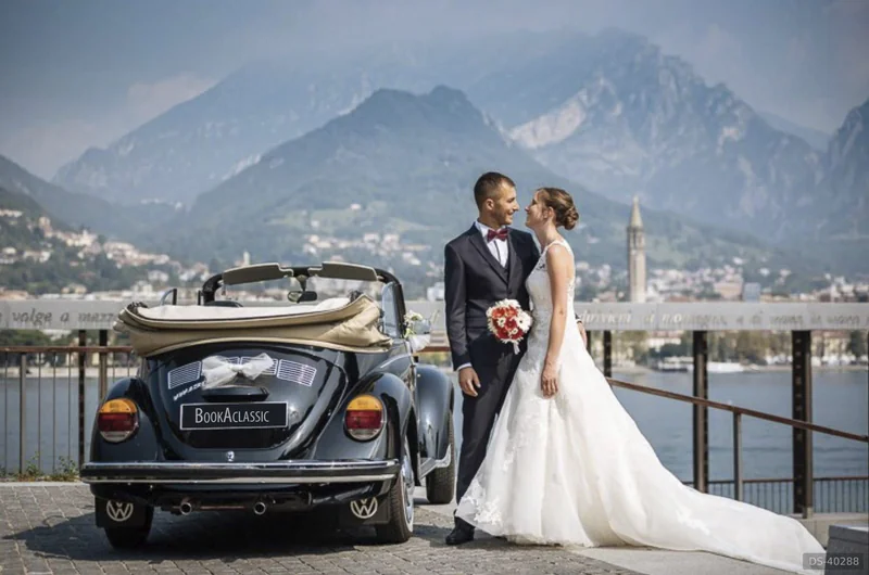 1976 Volkswagen Maggiolone Cabrio in Lecco 2
