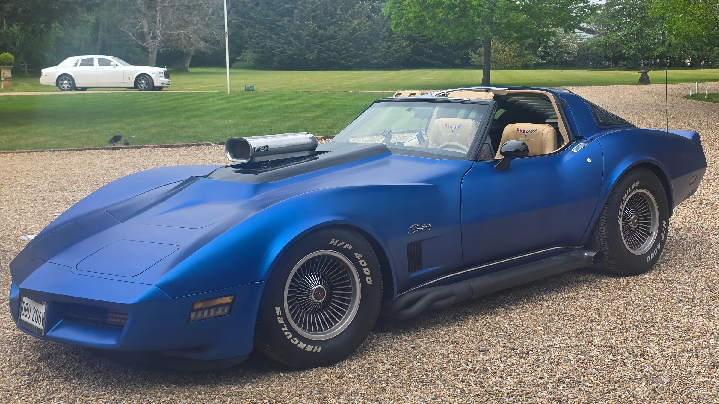 1989 Chevrolet Corvette C3