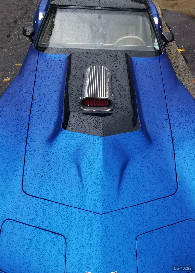 1989 Chevrolet Corvette C3 in West End, Woking 3