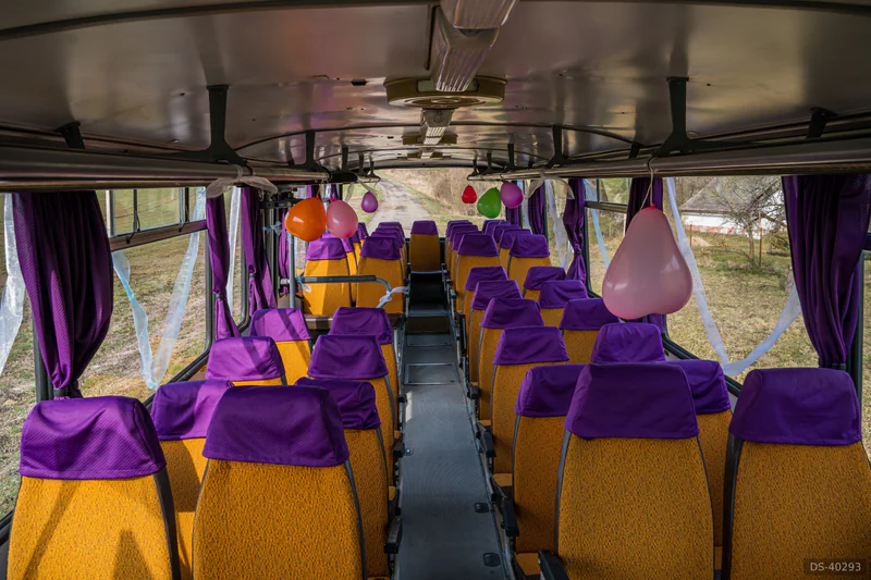 1989 Karosa Autobus in Jičín 3
