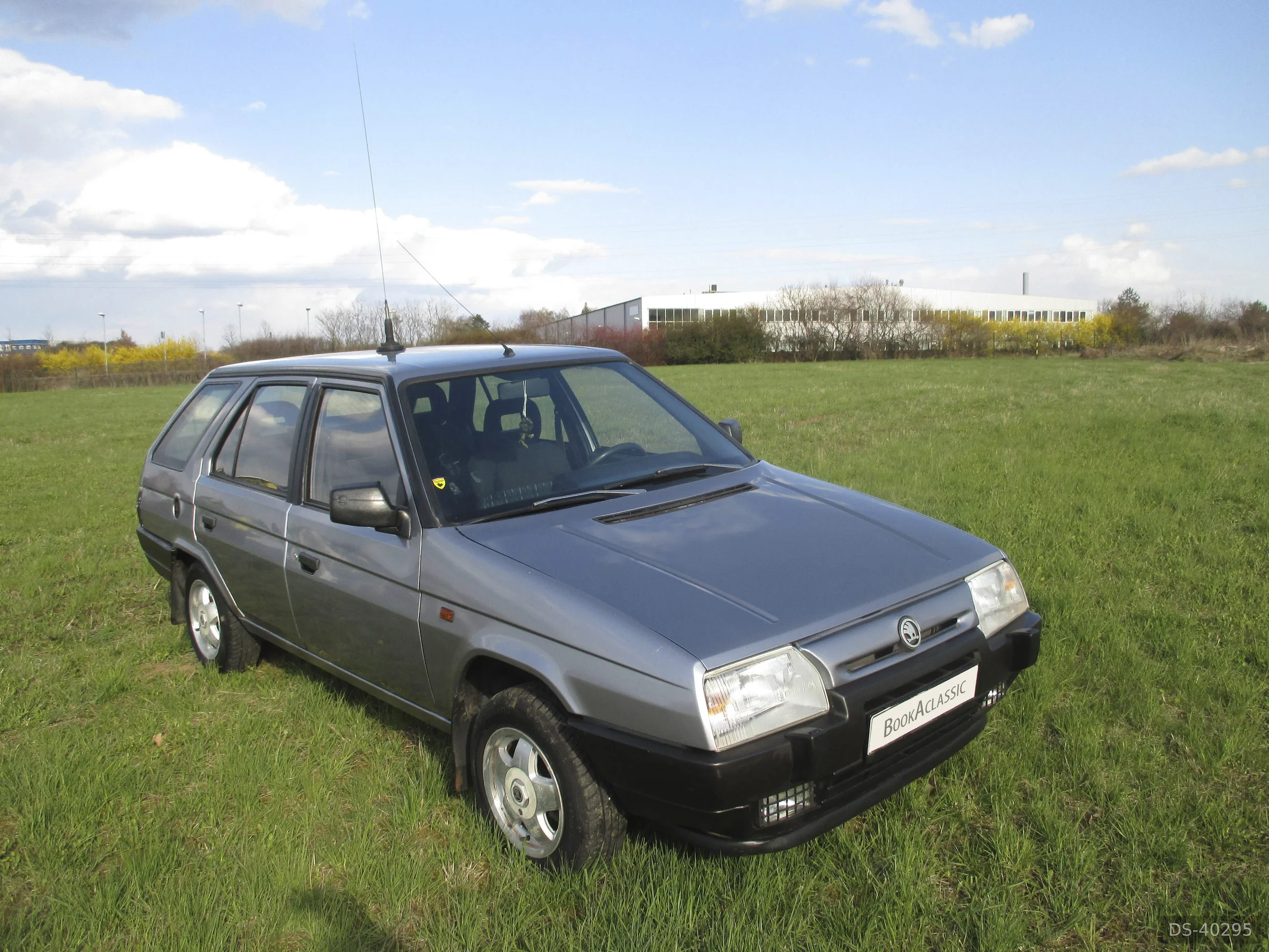 1993 Skoda Forman