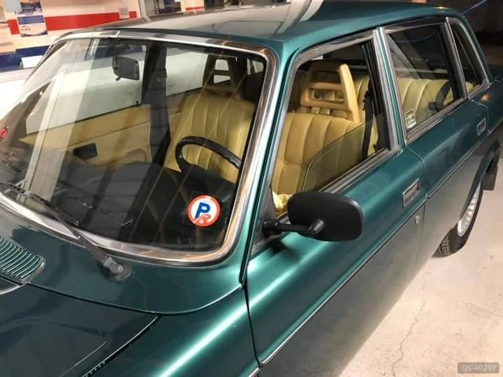 1979 Volvo 244 in Innsbruck 3