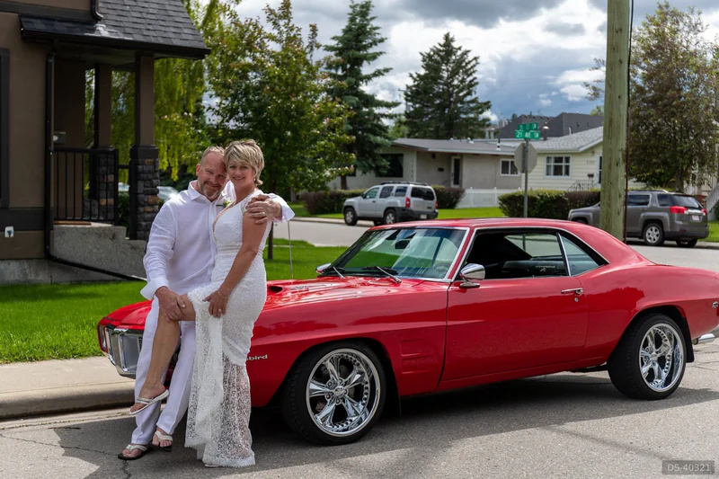 1969 Pontiac Firebird in Calgary 3