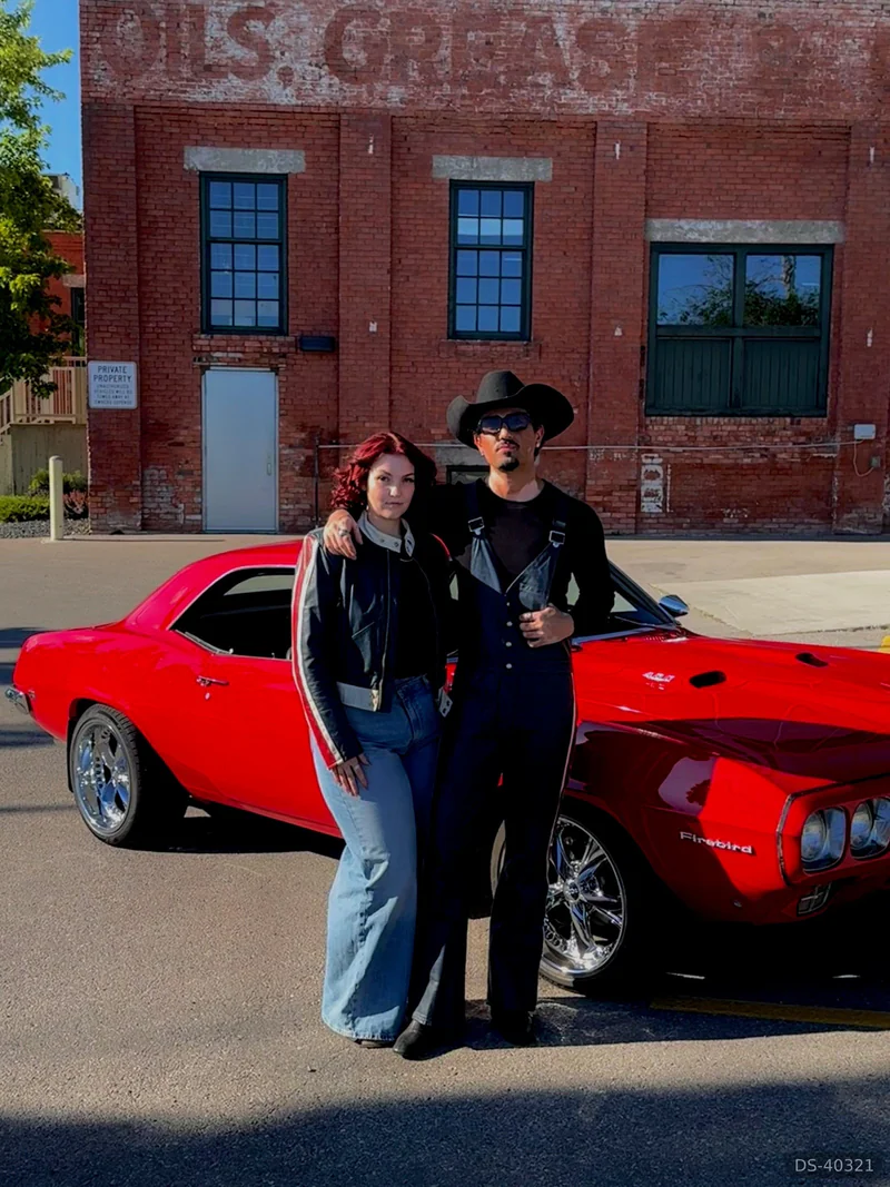 1969 Pontiac Firebird in Calgary 7