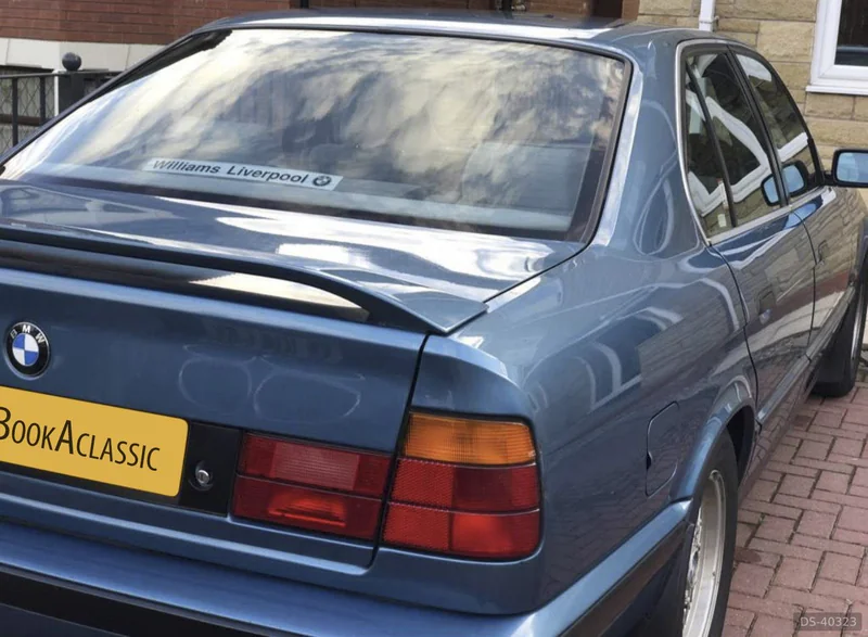 1993 BMW 5 Series in Greater Manchester 4