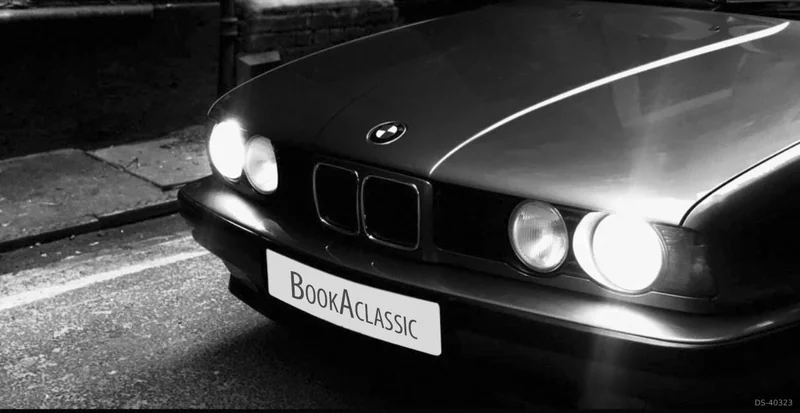 1993 BMW 5 Series in Greater Manchester 5