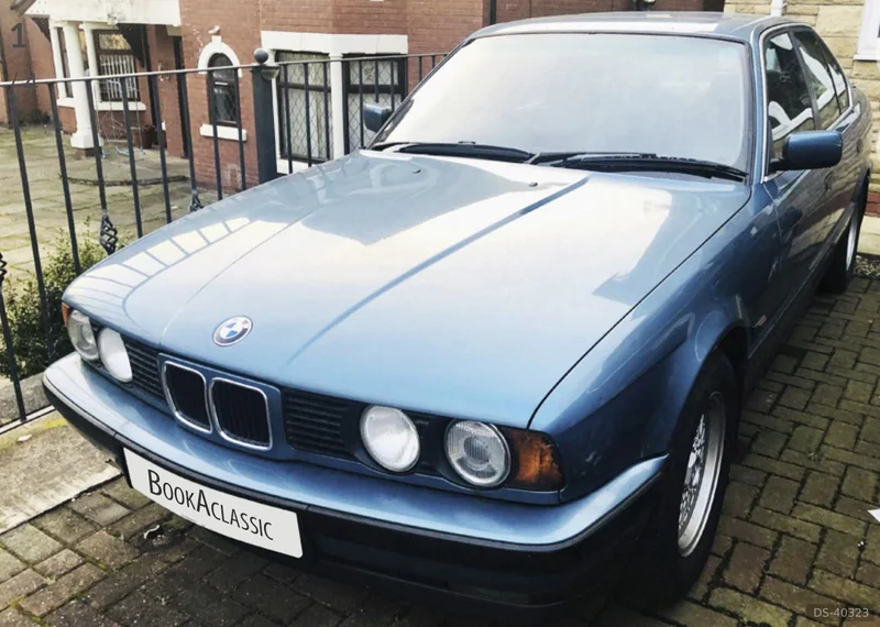 1993 BMW 5 Series in Greater Manchester 3