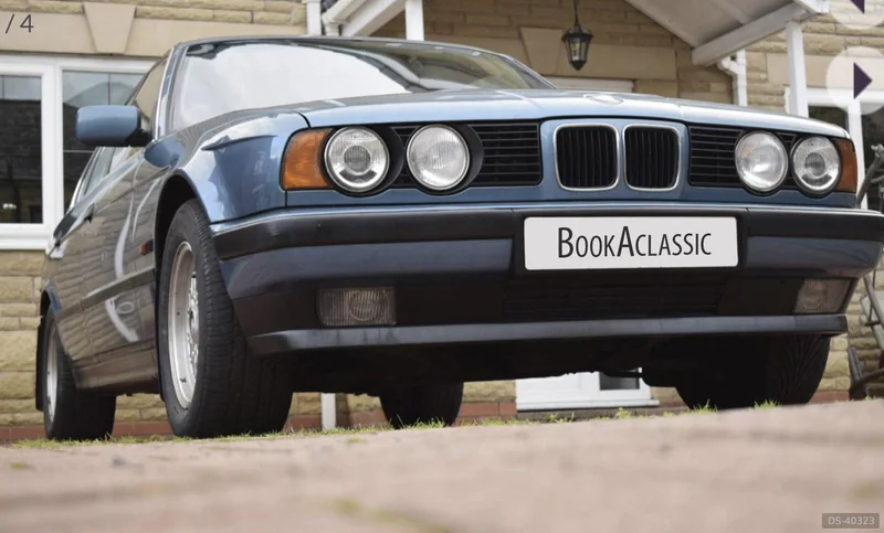 1993 BMW 5 Series in Greater Manchester