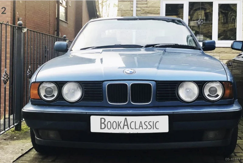 1993 BMW 5 Series in Greater Manchester 2