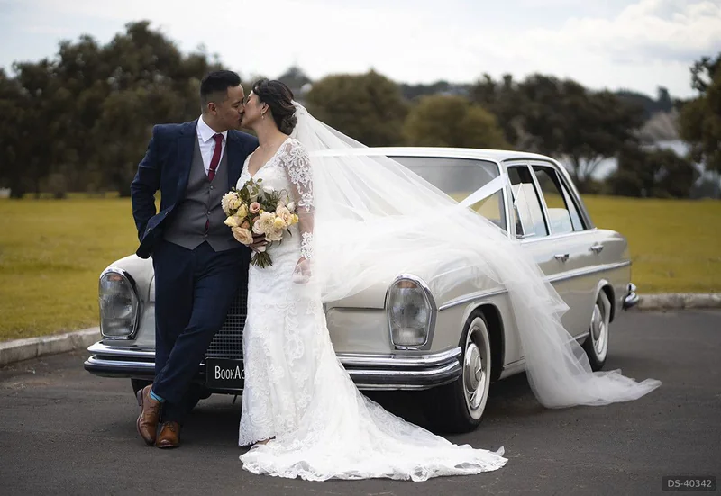 1967 Mercedes-Benz 250s in Auckland 5