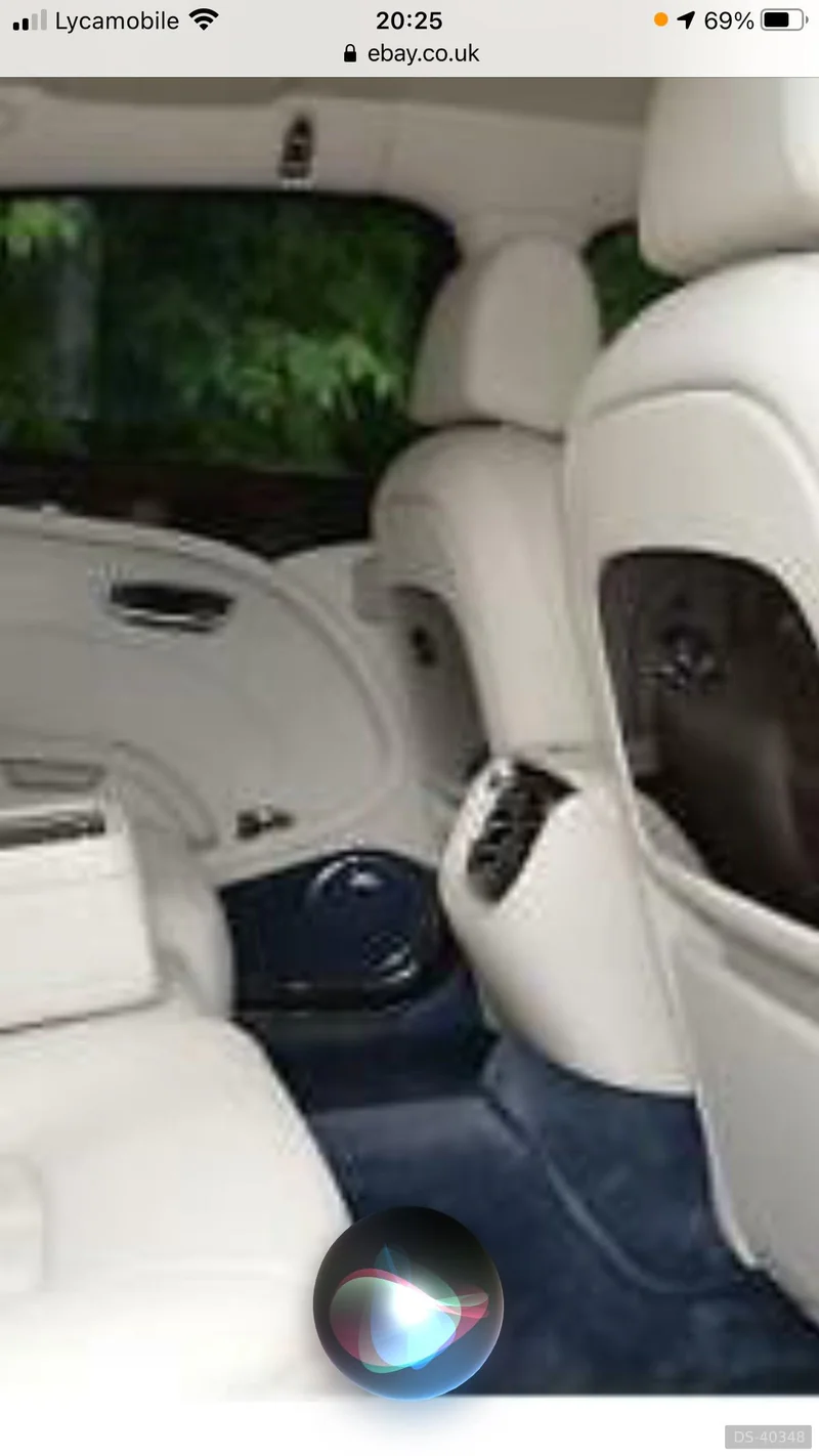2010 Bentley Mulsanne in Leicestershire 2