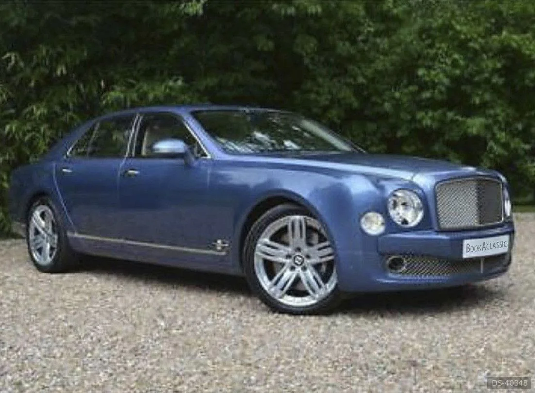 2010 Bentley Mulsanne