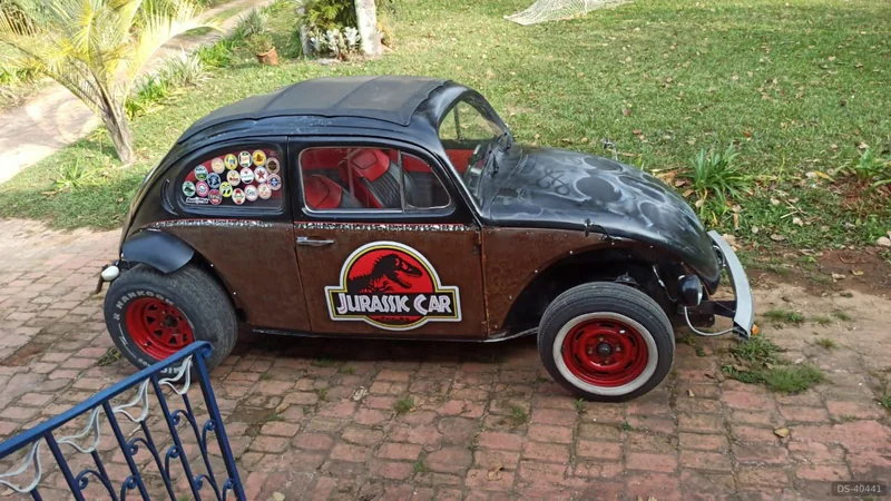 1976 Volkswagen Fusca 1300l in Cotia 3