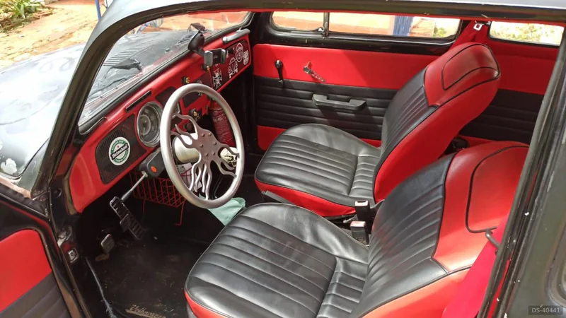 1976 Volkswagen Fusca 1300l in Cotia 5