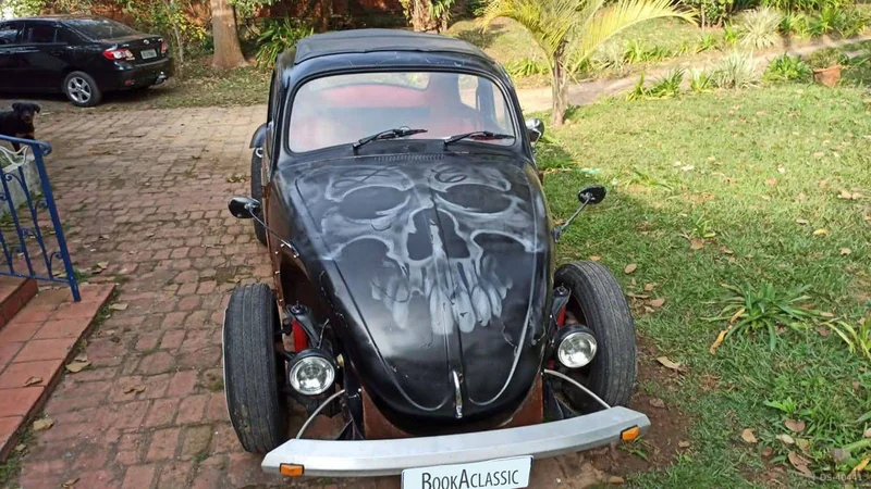 1976 Volkswagen Fusca 1300l in Cotia 2
