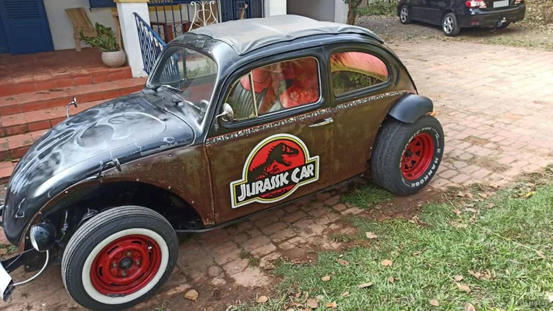 1976 Volkswagen Fusca 1300l in Cotia