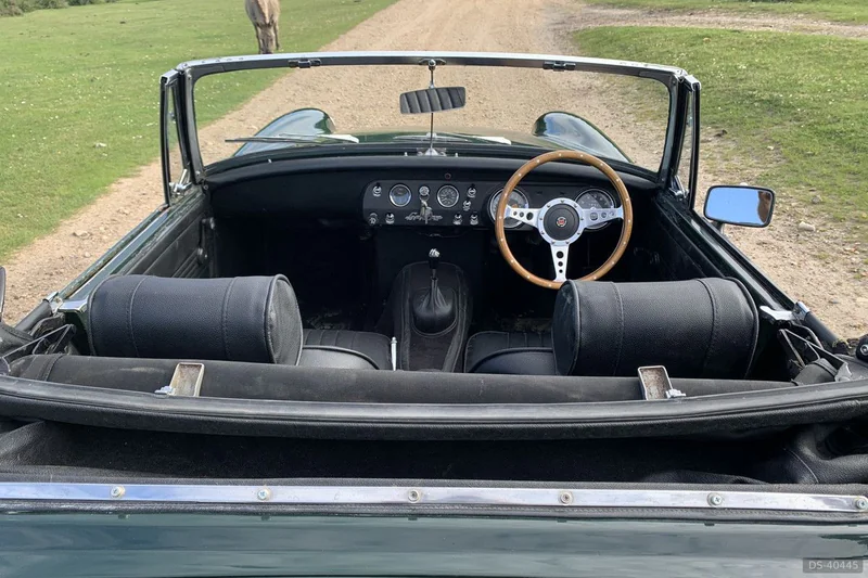 1972 Austin-Healey Sprite in East Wellow 7