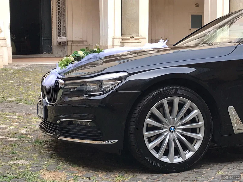 2016 BMW 730 D in Roma 6
